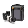 Kompakta kameras organizētājs Lowepro GearUp Creator Box XL II Melns Pelēks