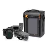 Kompakta kameras organizētājs Lowepro GearUp Creator Box XL II Melns Pelēks