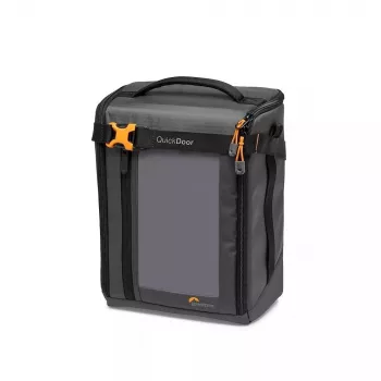 Kompakta kameras organizētājs Lowepro GearUp Creator Box XL II Melns Pelēks