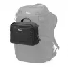 Maciņš Lowepro ProTactic CS 120 III, poliesters, melns/oranžs, 270g