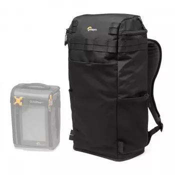 Mugursoma Lowepro ProTactic Lite BP 250 AW III 40,6 cm Melna