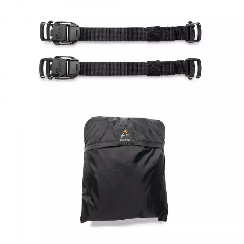 Mugursoma Lowepro ProTactic Lite BP 150 AW III Melna 14 collas