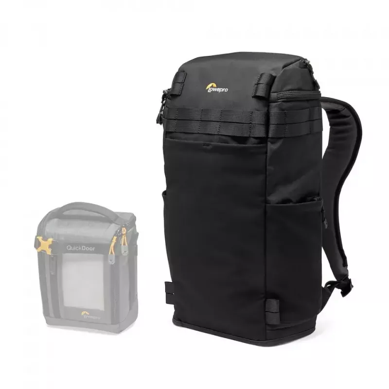 Mugursoma Lowepro ProTactic Lite BP 150 AW III Melna 14 collas