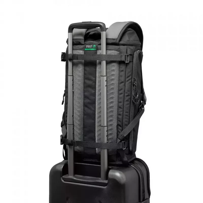 Mugursoma Lowepro ProTactic Lite BP 150 AW III Melna 14 collas