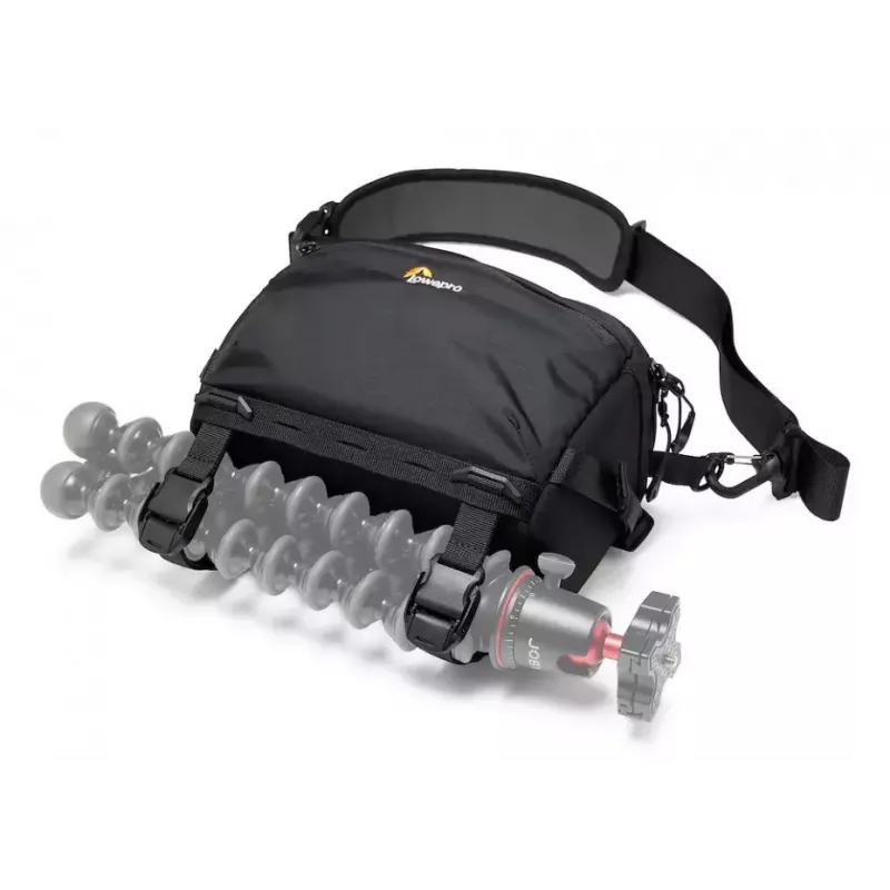 Sling soma Lowepro ProTactic Lite SLX 110 AW III Melna Universāla