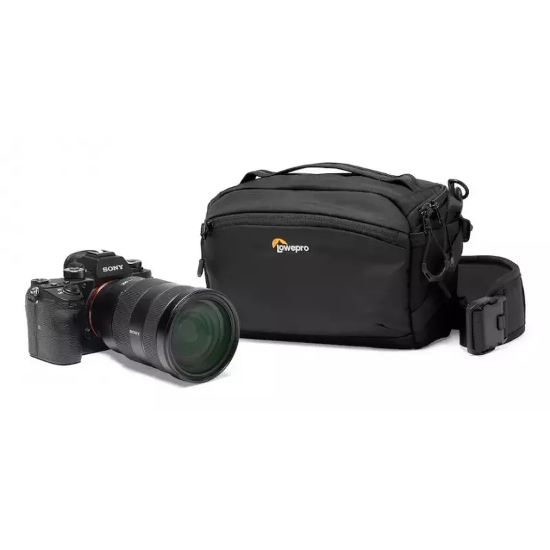 Sling soma Lowepro ProTactic Lite SLX 110 AW III Melna Universāla