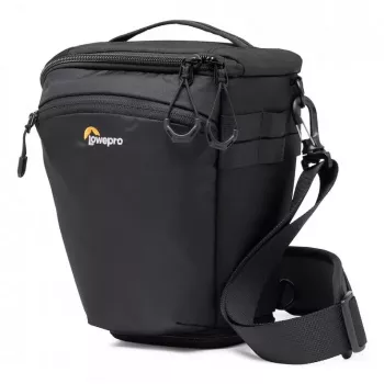 Holsteris Lowepro ProTactic TLZ 70 Pro AW III Melns, ar plecu siksnu