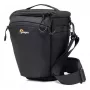Holsteris Lowepro ProTactic TLZ 70 Pro AW III Melns, ar plecu siksnu