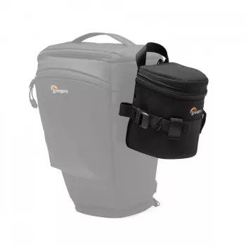 Lowepro ProTactic LCS 9 x 13 III jostas soma objektīviem, melna poliestera