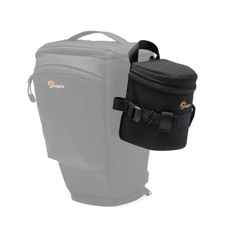 Lowepro ProTactic LCS 9 x 13 III jostas soma objektīviem, melna poliestera