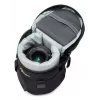 Lowepro ProTactic LCS 9 x 13 III jostas soma objektīviem, melna poliestera