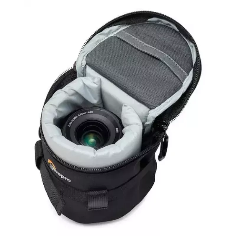 Lowepro ProTactic LCS 9 x 13 III jostas soma objektīviem, melna poliestera