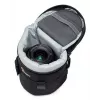 Lowepro ProTactic LCS 9 x 13 III jostas soma objektīviem, melna poliestera