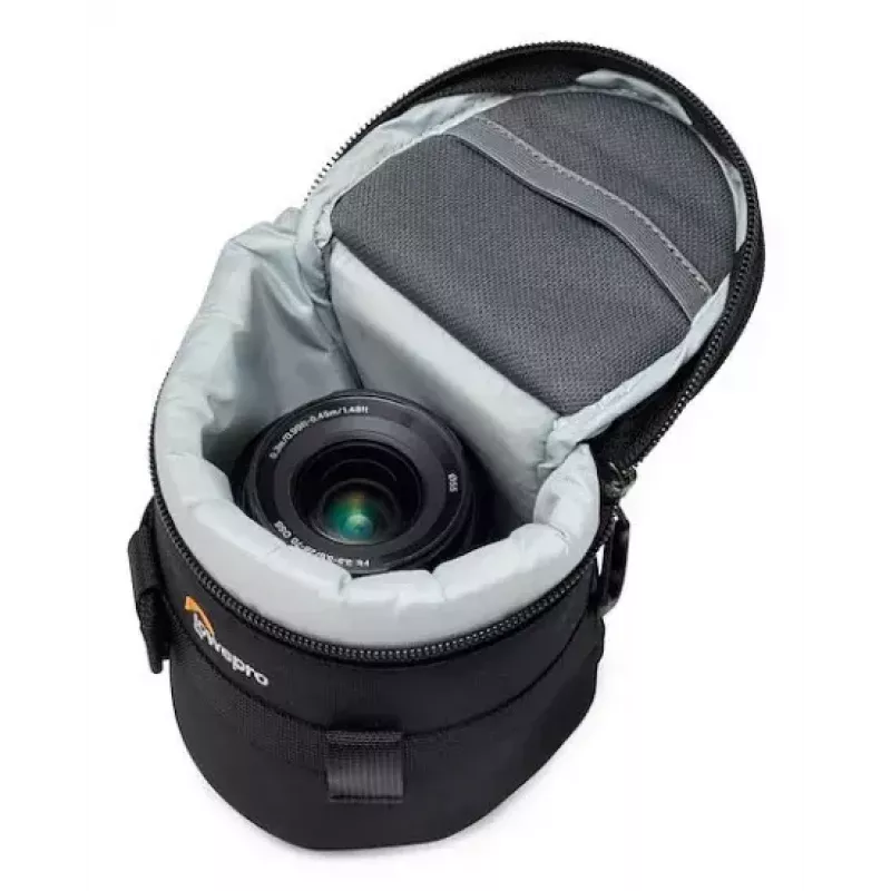 Lowepro ProTactic LCS 9 x 13 III jostas soma objektīviem, melna poliestera