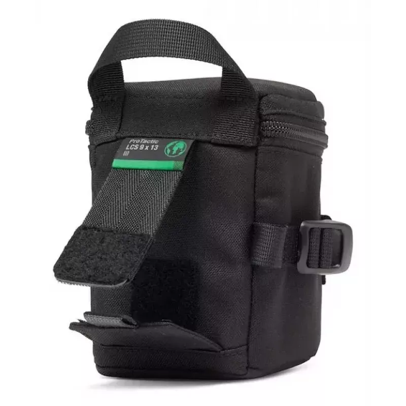 Lowepro ProTactic LCS 9 x 13 III jostas soma objektīviem, melna poliestera