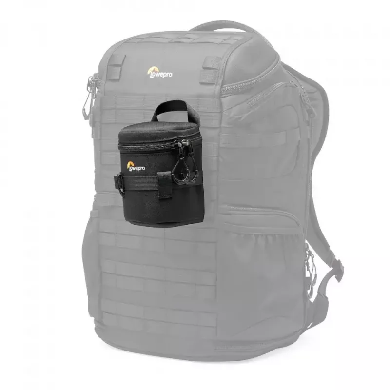 Lowepro ProTactic LCS 9 x 13 III jostas soma objektīviem, melna poliestera