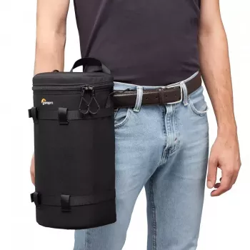 Lowepro ProTactic LCS 13 x 32 III Melns Poliestera Jostas Somiņa Objektīviem