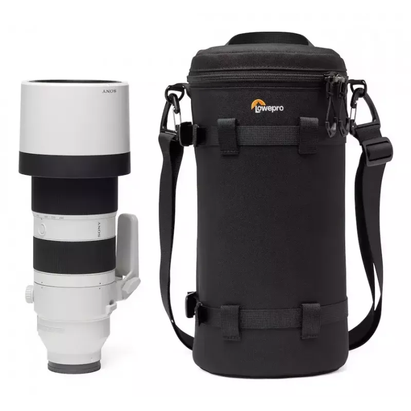 Lowepro ProTactic LCS 13 x 32 III Melns Poliestera Jostas Somiņa Objektīviem