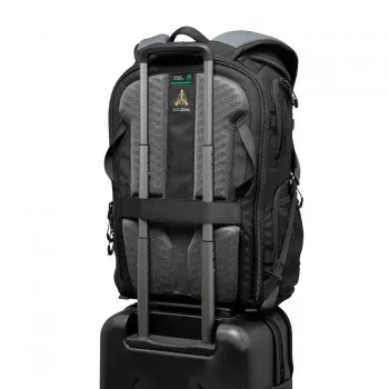 Fotoparastā mugursoma Lowepro ProTactic BP 450 AW III Melna 16 collu