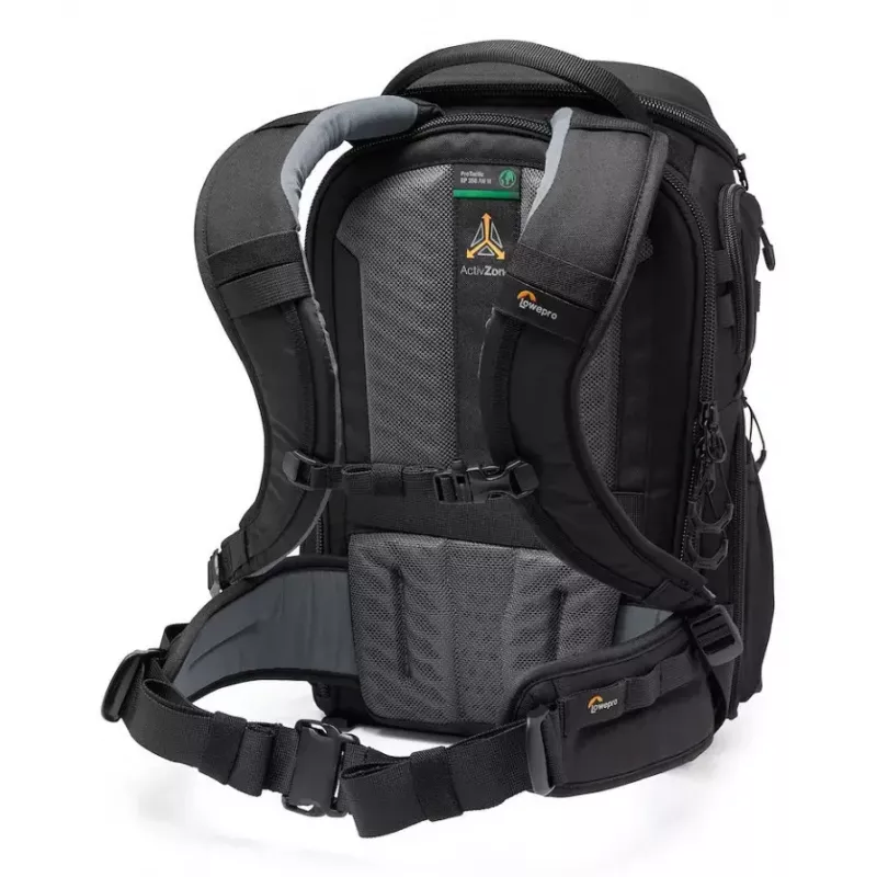 Mugursoma Lowepro ProTactic BP 350 AW III Melna Universāla
