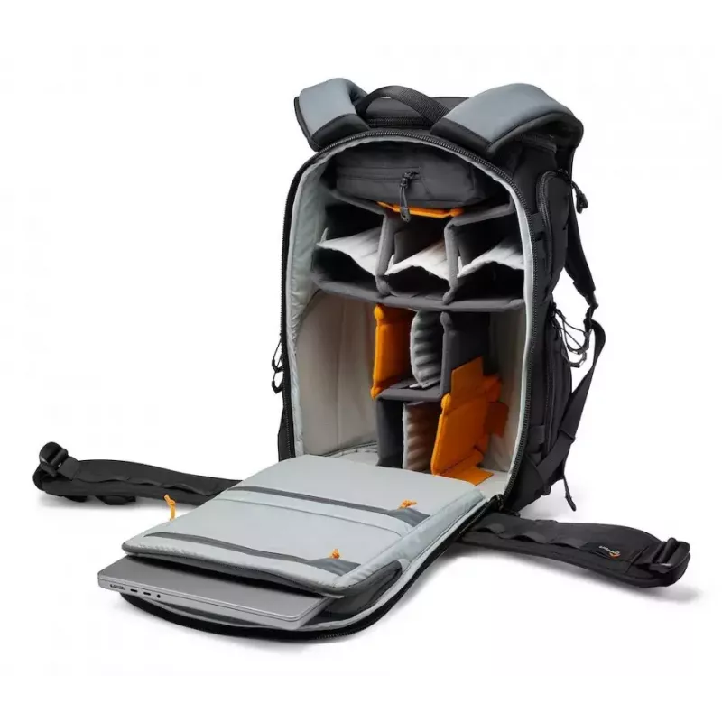 Mugursoma Lowepro ProTactic BP 350 AW III Melna Universāla