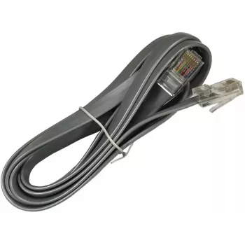 Tīkla kabelis CradlePoint 170663-000 RJ-45 uz RJ-45 Pelēks 2.13 m