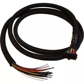 Iekšējais barošanas kabelis CradlePoint 170712-000 — ATX 20-pin, 1,98 m, melns