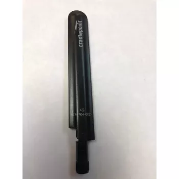 CradlePoint MINI BLACK LTE/4G/3G 4.5 2/3 — kompakta mobilā platjoslas antena