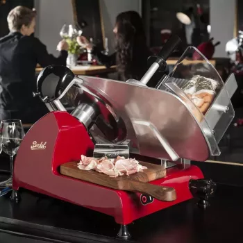Elektriskais šķēlējs Berkel Red Line 300
