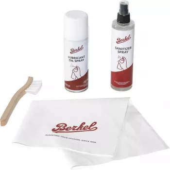 Apkopes komplekts Berkel BKACCXMKDPP01000 šķēlētājiem