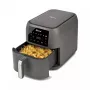 Gaisa fritē Girmi FG92 8 L 1700 W Pelēka