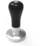 Tamperis Eureka 58mm melns — espresso tamperis 58 mm diametrs, modelis ACC-TMP-003-1KIT