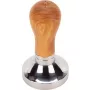 Kafijas tamperis Eureka ACC-TMP-007-1KIT, 58 mm pamatne, olīvkoka rokturis