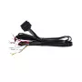 Lentes kabelis CradlePoint 170680-001, GPIO vīriešu savienotāji, 1,7 m, melns