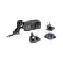 CradlePoint 170863-000 barošanas bloks, 12V barrel, 1,8 m