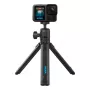 Statīvs ar lodveida galvu GoPro ABTTR-001 — Alumīnijs, Melns, 151 mm augstums, 30×30 mm pamatne
