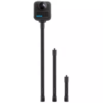 GoPro Carbon Fibre Extension Set ACEXT-031 – Viegls un izturīgs pagarinājumu komplekts