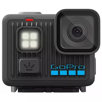 Action kamera GoPro LIT HERO — 4K Ultra HD 100 fps, 12 MP, 1.76 collu LCD, Wi‑Fi, MicroSD