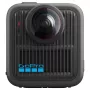Action kamera GoPro MAX2 ar 8K Ultra HD, 29,5 MP sensors, 100 fps, LCD displeju, GPS, Wi‑Fi — piederumu komplekts
