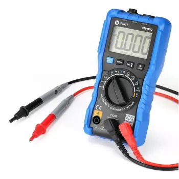 Digitālais multimetrs iFixit ar LCD (modelis EU145035-8)