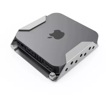 Compulocks drošais stiprinājums ar vienādu atslēgu Mac mini M4 2024 MMEN24_UKA25HD — aizsargapvalks un stiprinājums