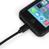 Lightning uz USB‑A kabelis OWC NWTCBLUSBL3MB — 3 m, melns