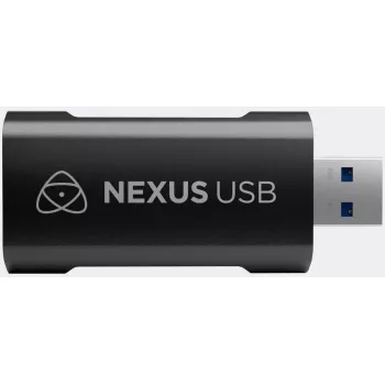 Atomos Nexus ATOMNEXU01 straumēšanas kociņš — HDMI uz USB pārveidotājs video uztveršanai un tiešraidei