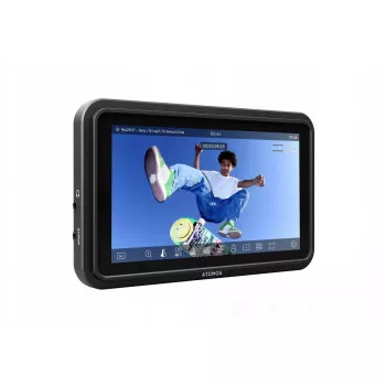 Monitor Atomos Shinobi GO 5 collu 1000 nitu — pārnēsājams lauka monitors