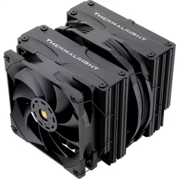 CPU dzesētājs Thermalright Frost Commander 140 Black ar 140mm ventilatoru