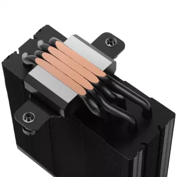 Gaisa dzesētājs Thermalright Assassin Spirit 120 Vision ARGB 12 cm Melns