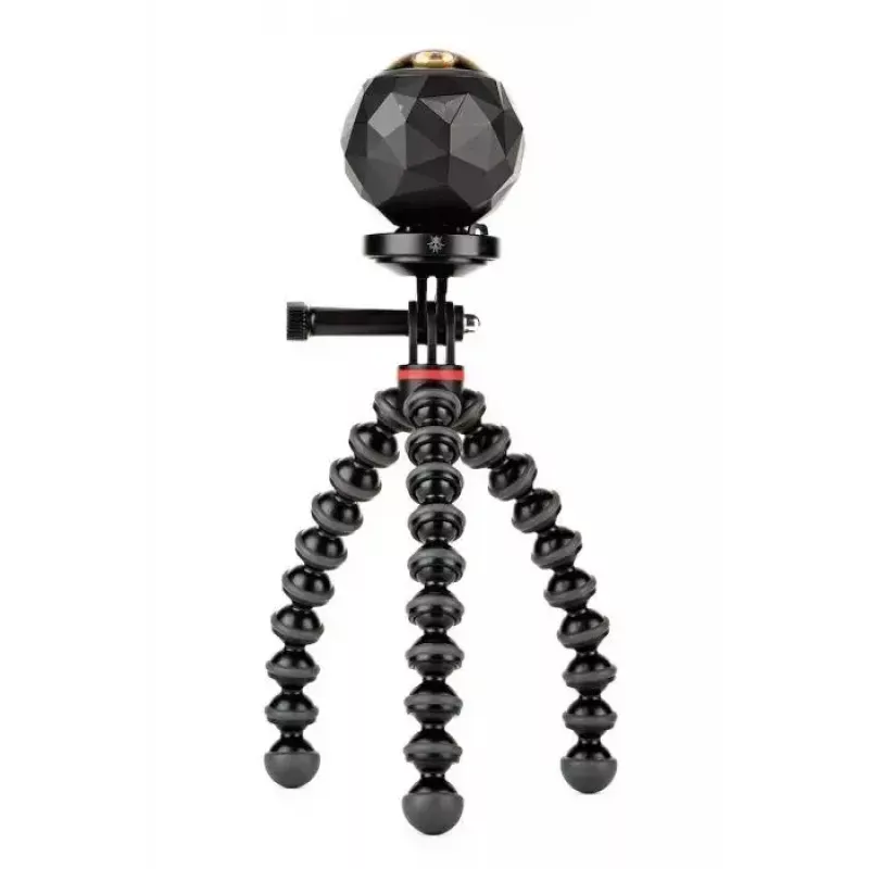 Statīvs Joby GorillaPod 500 Action 3 Kājas Melns