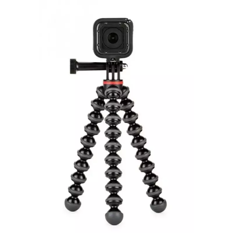 Statīvs Joby GorillaPod 500 Action 3 Kājas Melns
