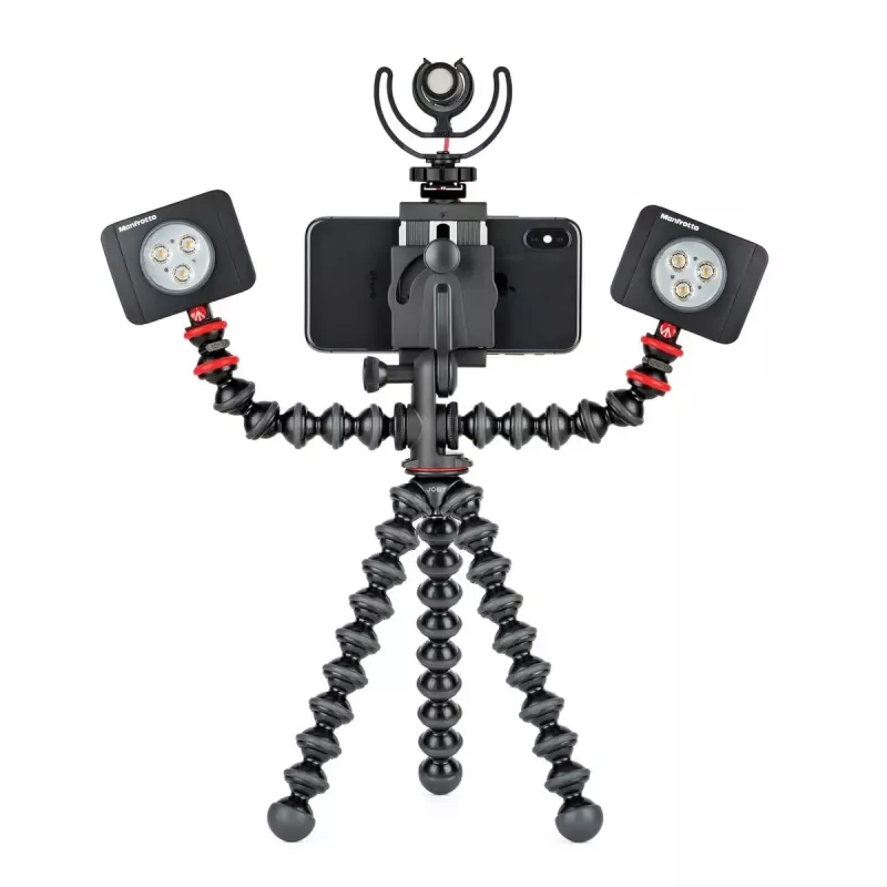 Statīvs Joby GorillaPod Mobile Rig JB01533-BWW