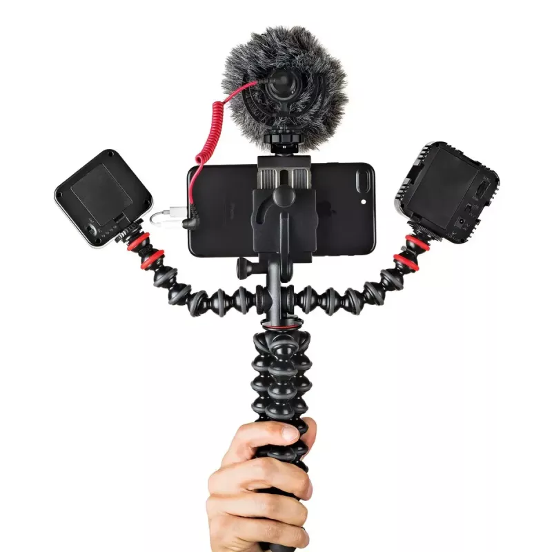 Statīvs Joby GorillaPod Mobile Rig JB01533-BWW
